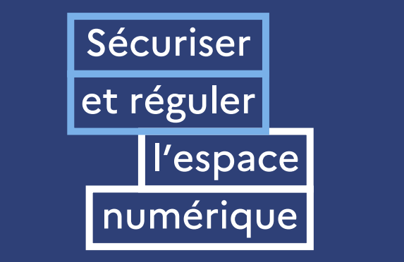 Que contient le projet de loi sécuriser et réguler l'espace numérique